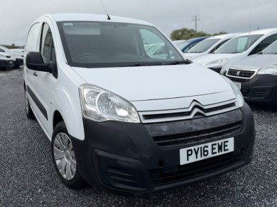 2016 Citroen Berlingo