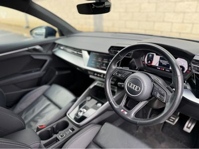 2021 Audi A3