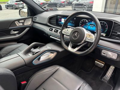 2021 Mercedes-Benz GLE Class