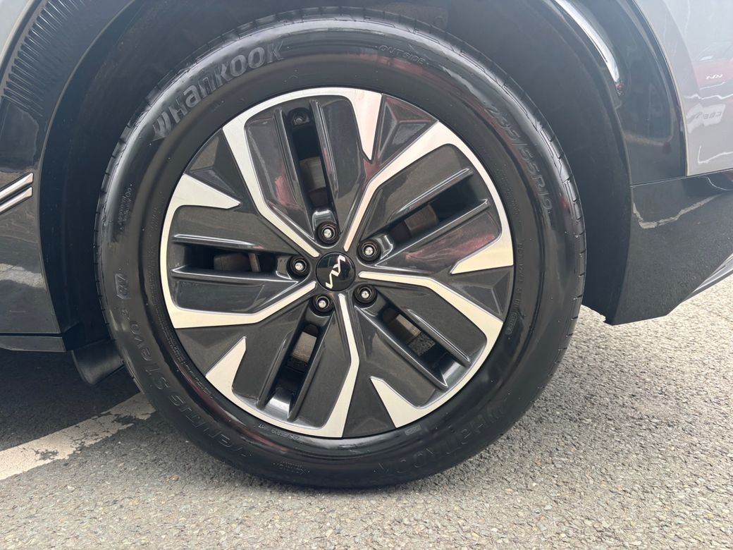 2022 Kia EV6