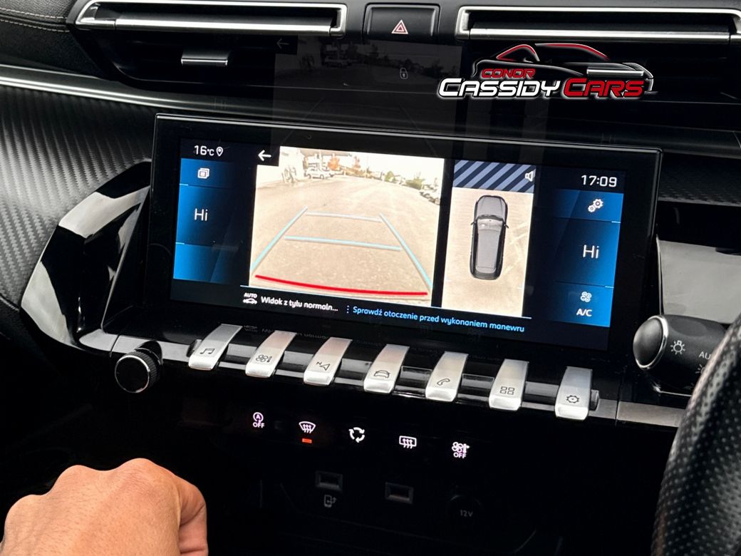2021 Peugeot 508