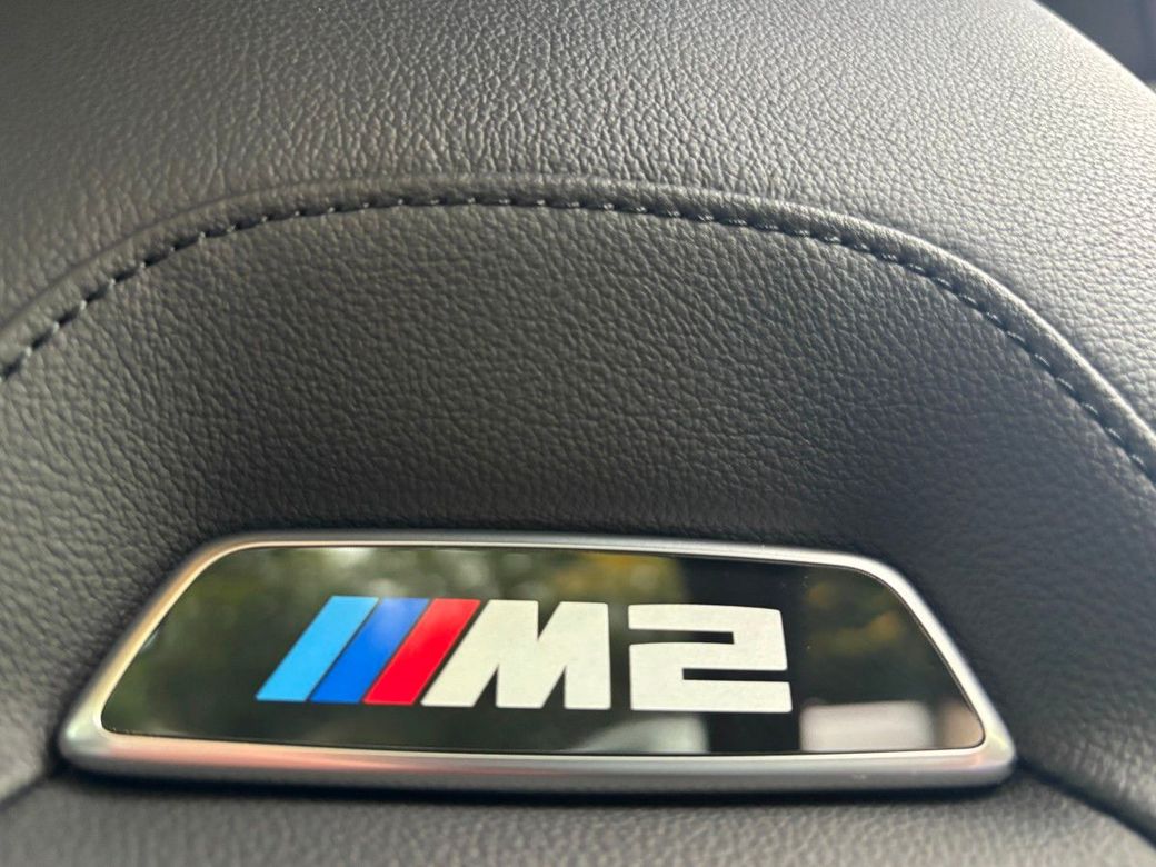 2024 BMW M2