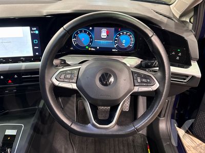 2022 Volkswagen Golf