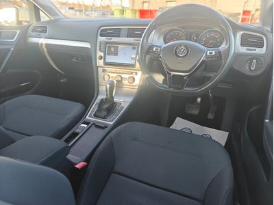 2014 Volkswagen Golf