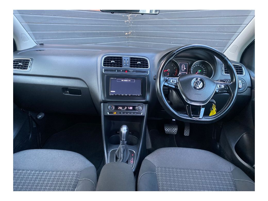 2015 Volkswagen Polo