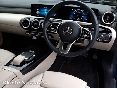 2022 Mercedes-Benz CLA Class