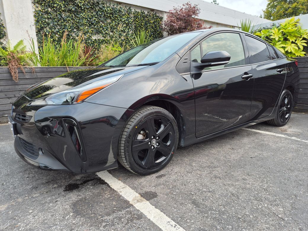2022 Toyota Prius