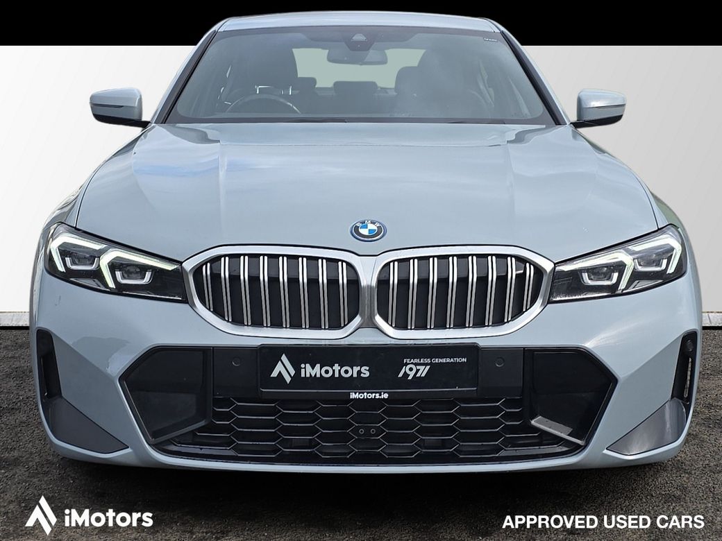 2024 BMW 3 Series