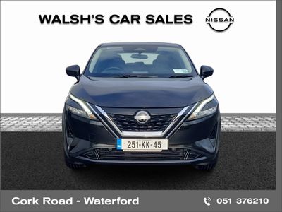 2025 Nissan Qashqai