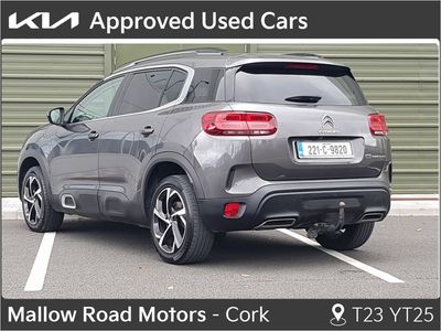 2022 Citroen C5 Aircross