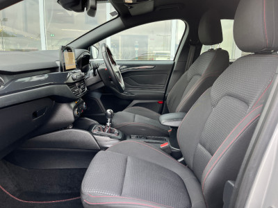 2020 Ford Focus