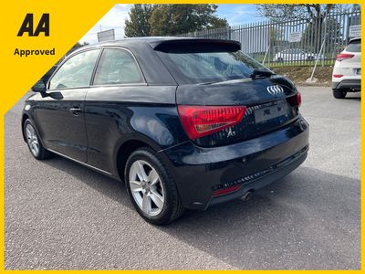 2015 Audi A1