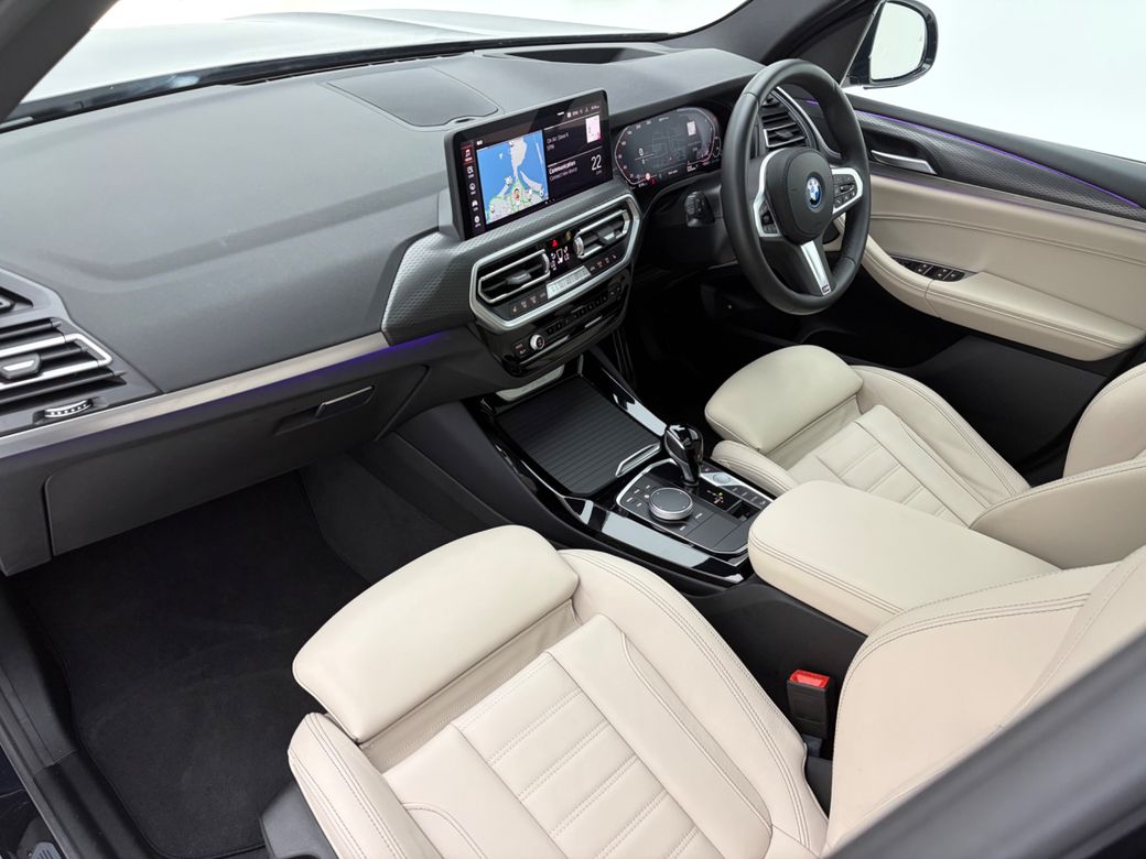 2024 BMW X3