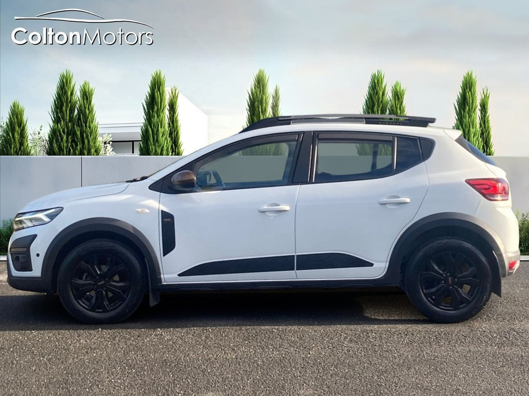 2024 Dacia Sandero Stepway