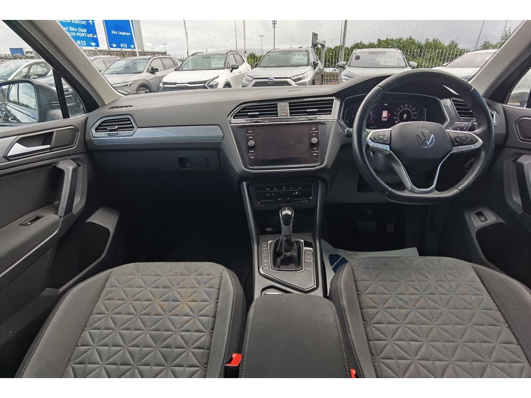 2022 Volkswagen Tiguan