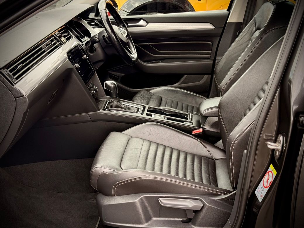 2020 Volkswagen Passat