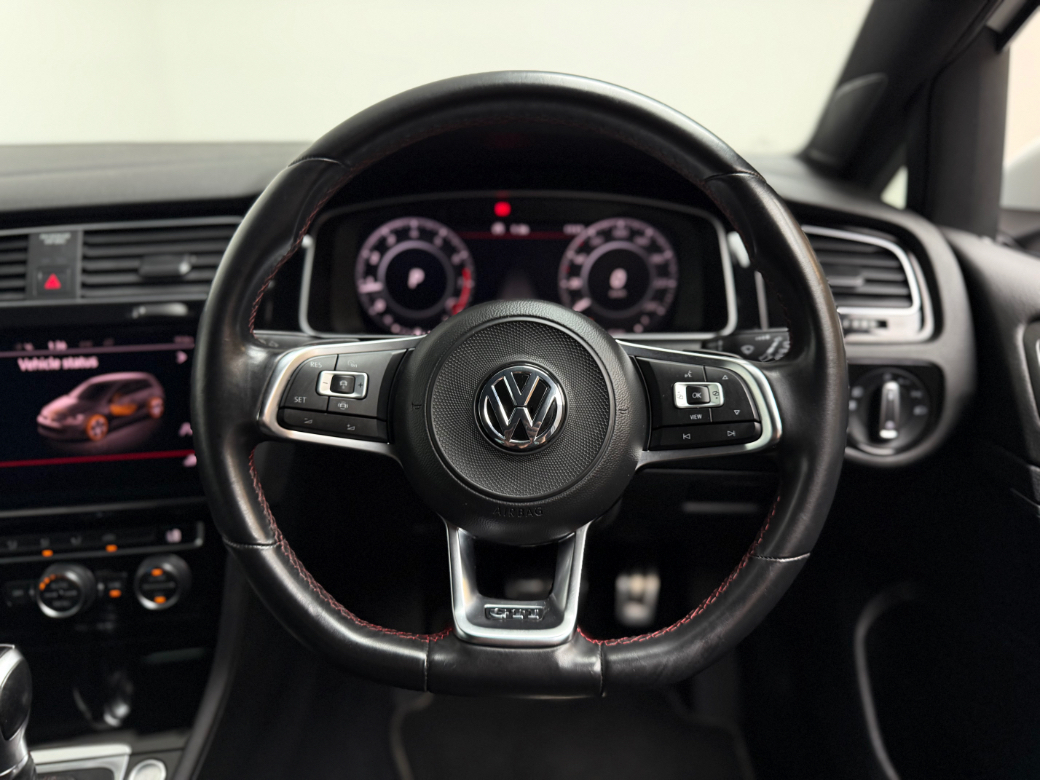 2020 Volkswagen Golf