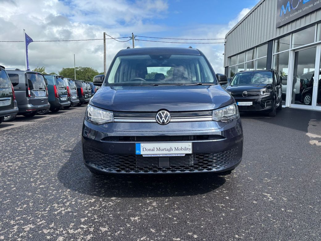 2025 Volkswagen Caddy Maxi Life