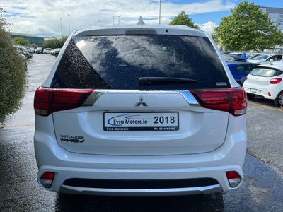 2018 Mitsubishi Outlander
