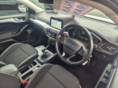 2019 Ford Focus