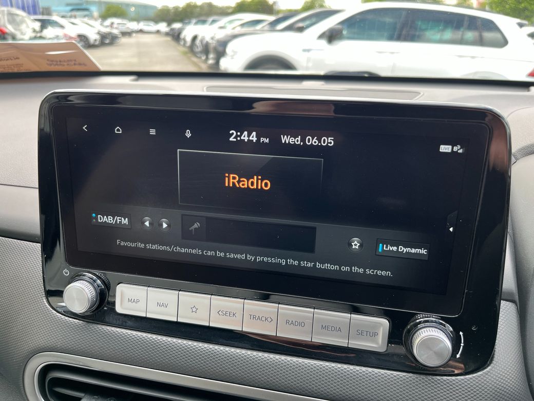 2022 Hyundai Kona