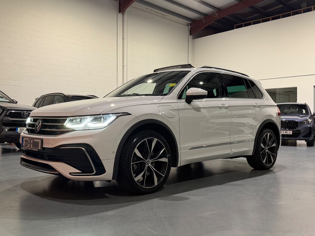 2023 Volkswagen Tiguan