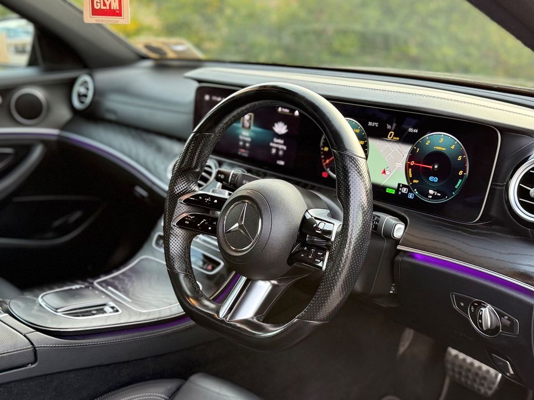 2021 Mercedes-Benz E Class