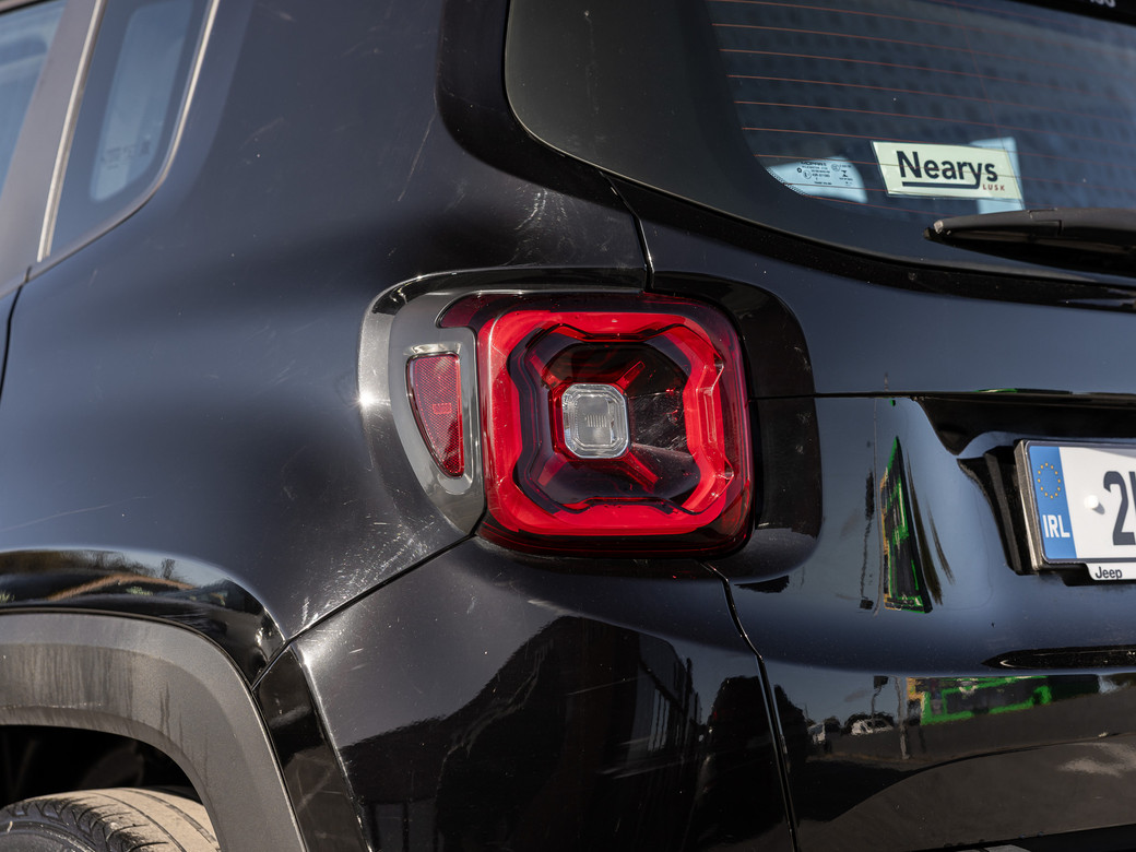 2021 Jeep Renegade