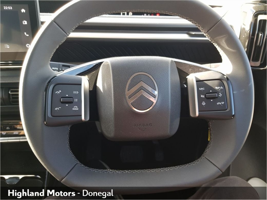 2026 Citroen C3 Aircross