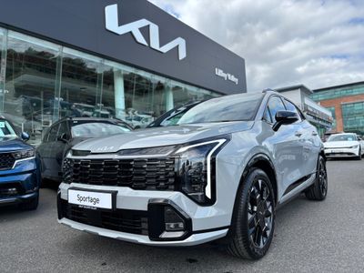 2025 Kia Sportage
