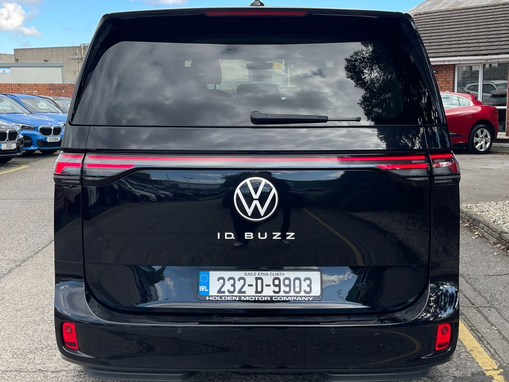 2023 Volkswagen ID. Buzz