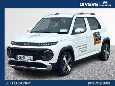 2026 Hyundai INSTER