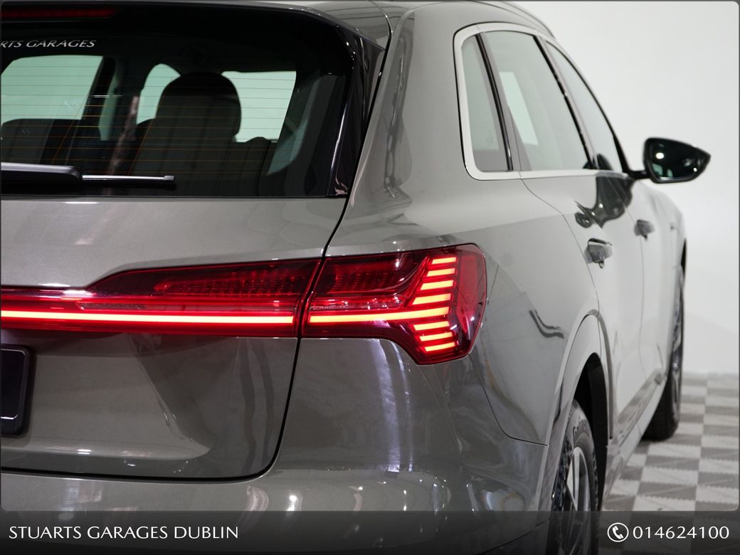 2023 Audi Q8 e-tron
