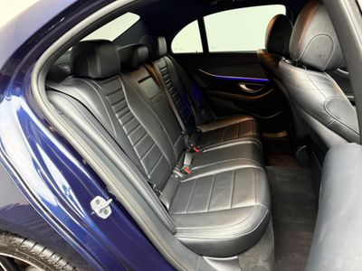 2019 Mercedes-Benz E Class