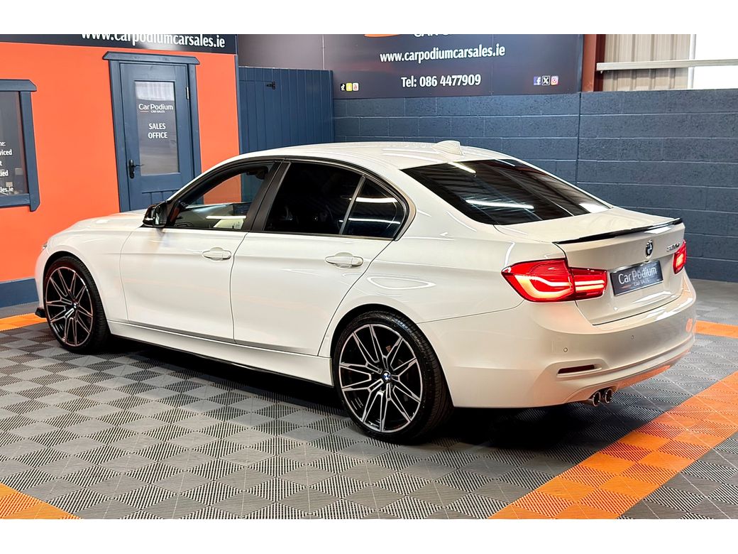 2017 BMW 3 Series