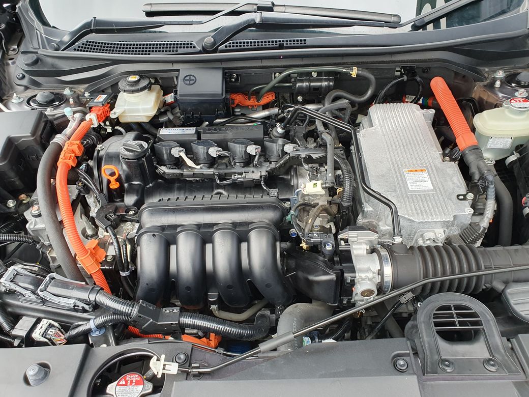 2019 Honda Insight