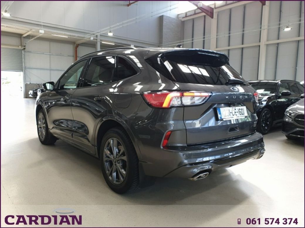 2023 Ford Kuga
