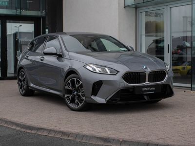 2025 BMW 1 Series