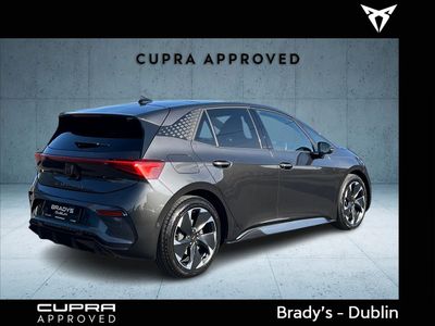 2023 Cupra Born