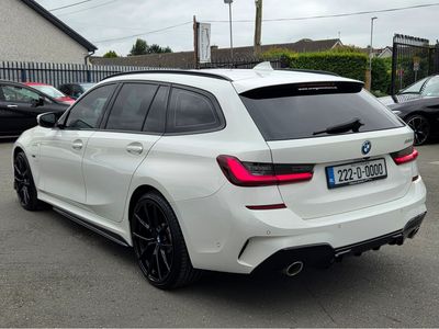 2022 BMW 3 Series