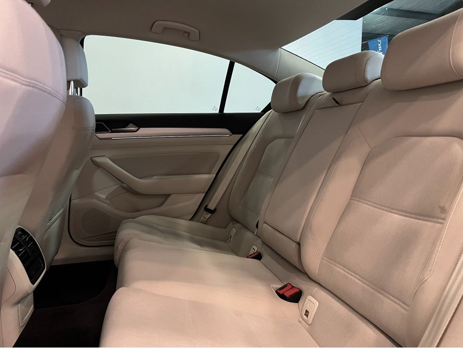 2019 Volkswagen Passat