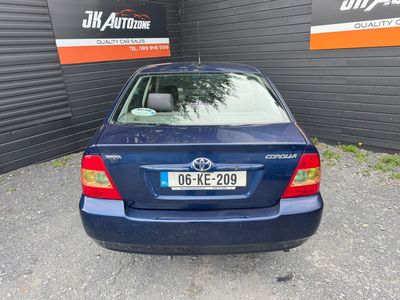 2006 Toyota Corolla