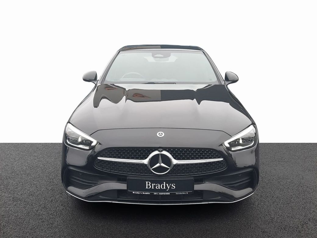 2024 Mercedes-Benz C Class