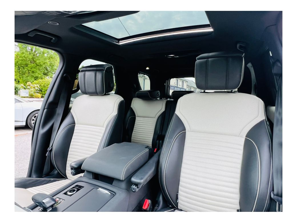 2021 Land Rover Discovery