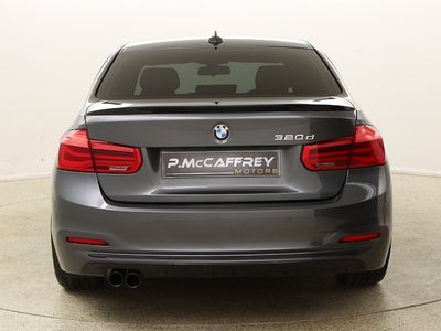 2018 BMW 3 Series