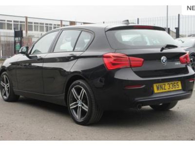 2016 BMW 1 Series