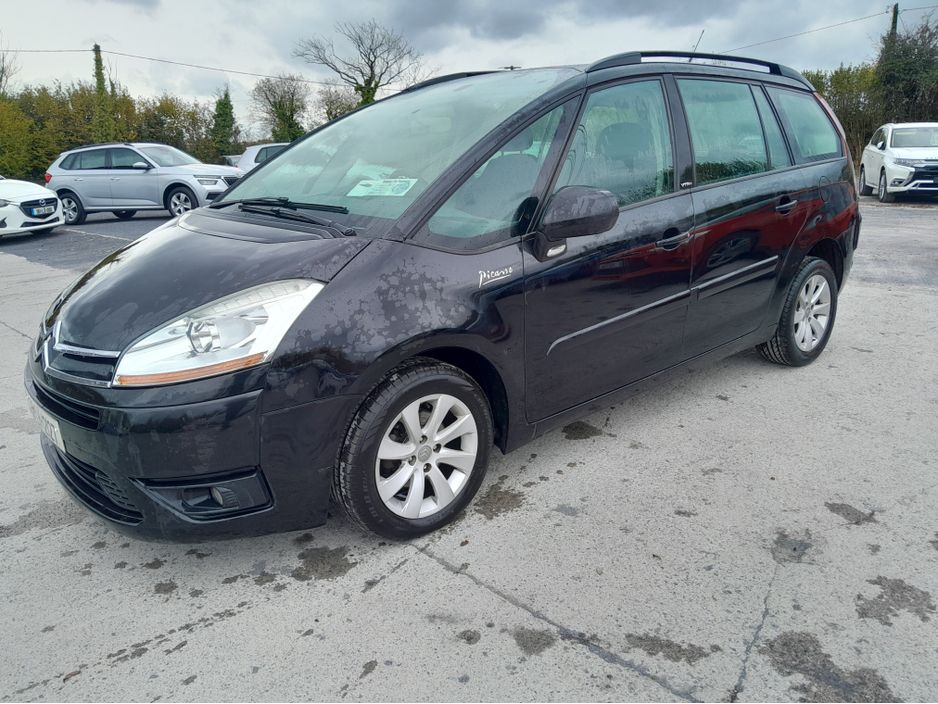 2010 Citroen Grand C4 Picasso