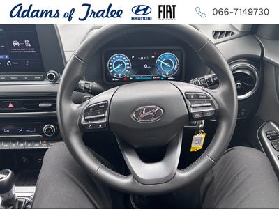2022 Hyundai Kona