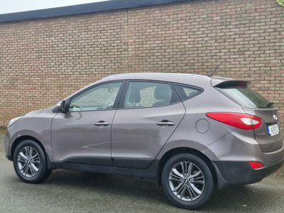 2014 Hyundai ix35