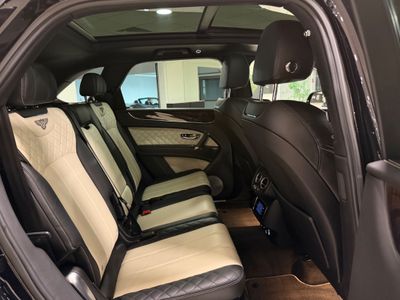2018 Bentley Bentayga